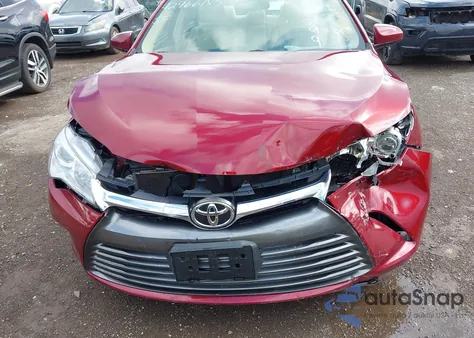 2017 Toyota Camry Xle из США, поврежденный, VIN 4T1BF1FK8HU765799